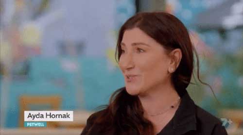 Ayda interview segment on House of Wellness